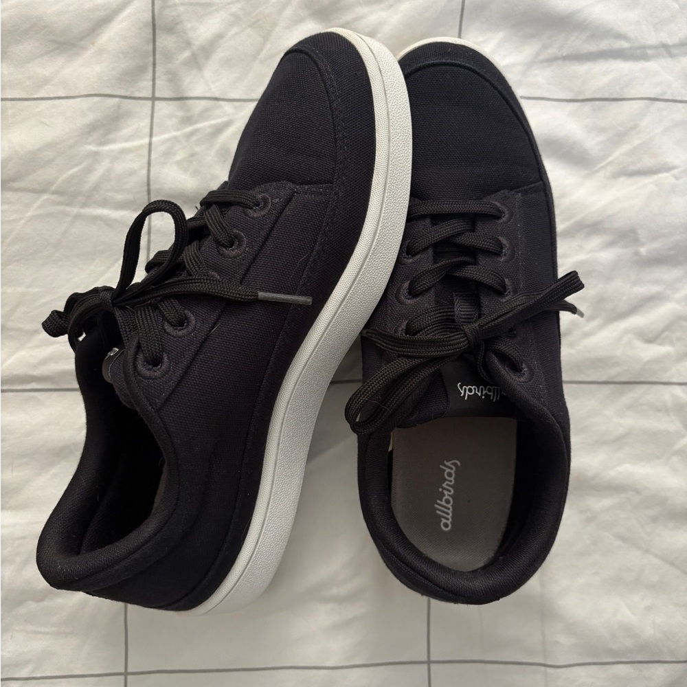 Allbirds Pacer Sneakers Black